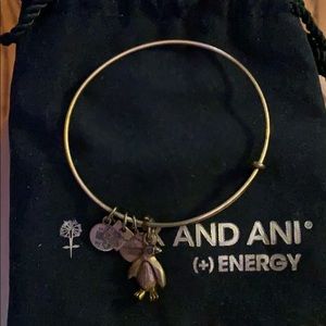 Alex and ani bracelet